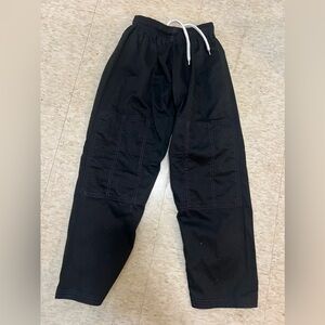 Karate Pants-size 0